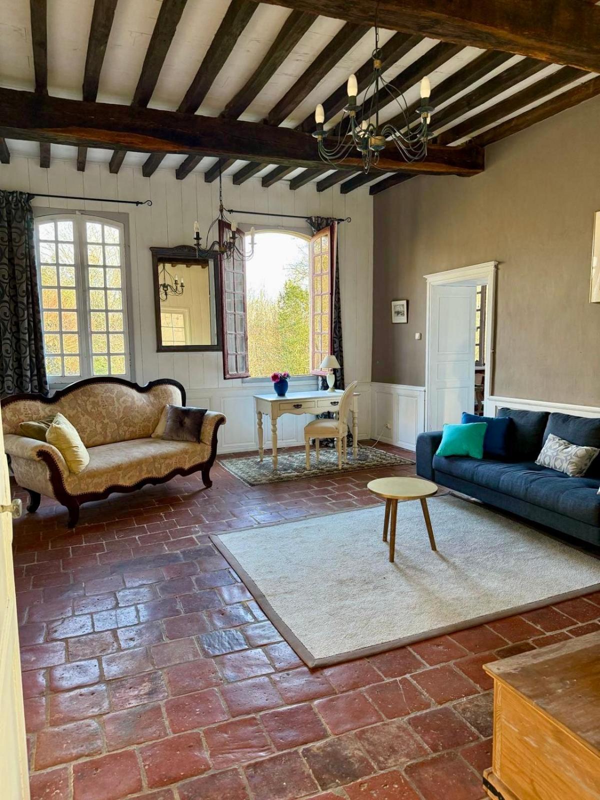Domaine De La Hargue Villa Manciet Exteriör bild
